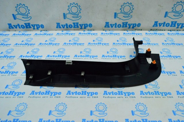 LJ6Z7813208AA FORD Накладка дверного порога внутренняя передняя правая купить в Тернополь