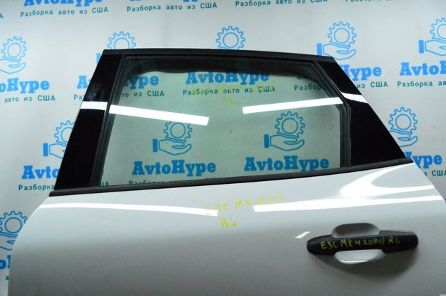 LJ6Z7822404BA FORD Ручка двери передней наружная левая купить в Тернополь