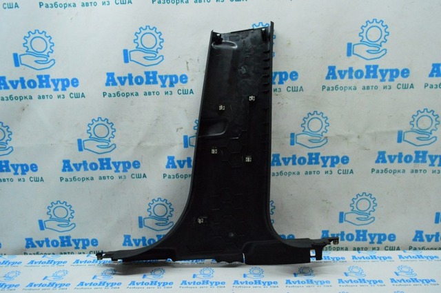 LJ6Z7824346AA FORD Обшивка стойки кузова внутренняя средняя нижняя правая купить в Киев