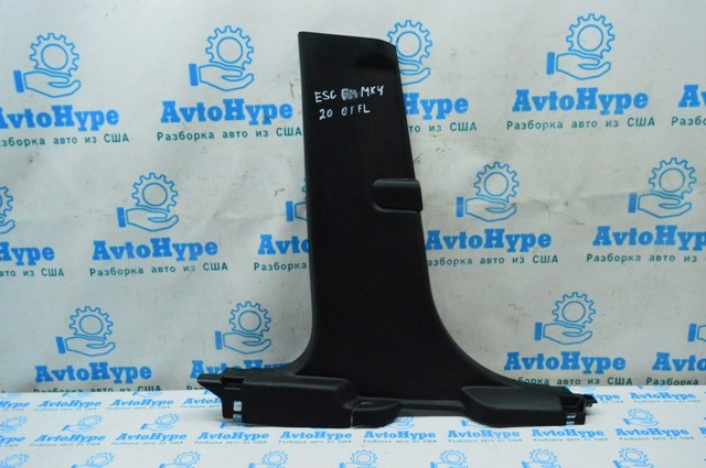 LJ6Z7824346AA FORD Обшивка стойки кузова внутренняя средняя нижняя правая купить в Харьков
