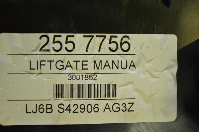 FORD LJ6Z7842906AA в наличии Харьков