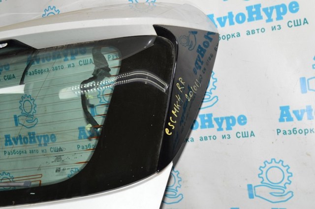 Спойлер задней двери LJ6Z78442K02AA FORD