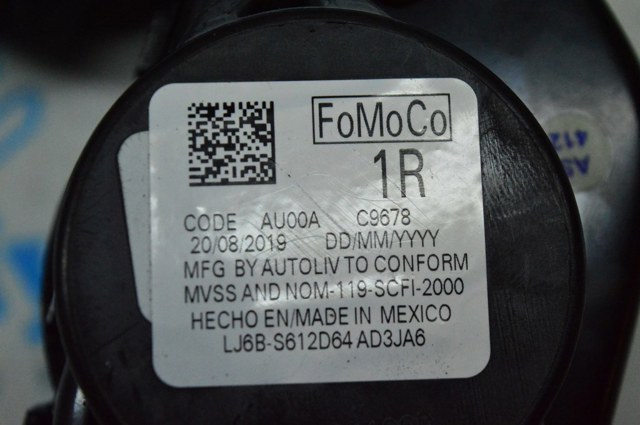 FORD LJ6Z78611B08AA в наличии Чернигов