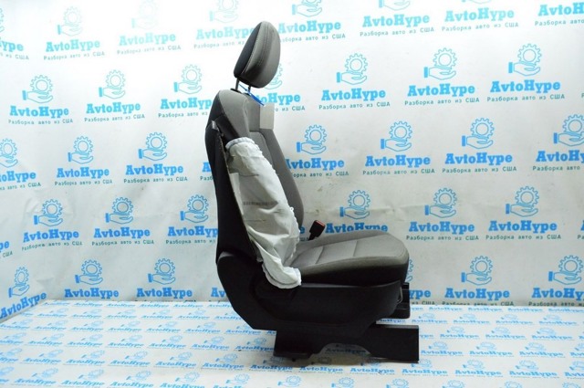 Подушка безопасности AIRBAG спинки сиденья, правого LJ6Z78611D10C FORD