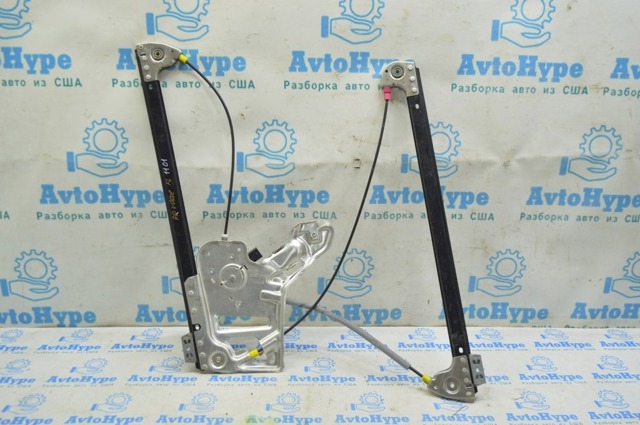 Механизм стеклоподъемника водительской двери LR011319 LAND ROVER