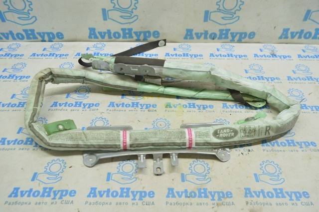 LR012634 LAND ROVER Шторка боковая, правая купить в Сумы