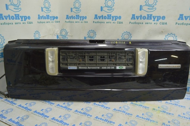 Задняя дверь LR018131 LAND ROVER