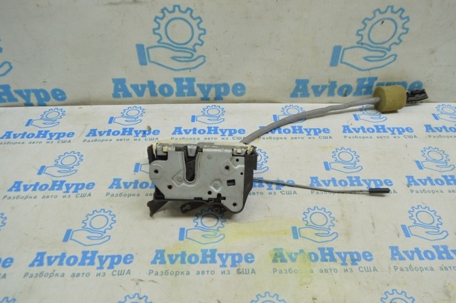 LR019759 LAND ROVER Замок двери передней правой купить в Каменское