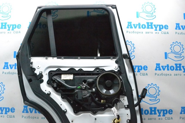 Держатель наружной ручки двери, передней правой LR025540 LAND ROVER
