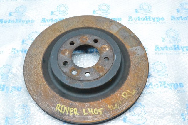 Тормозные диски LR033303 LAND ROVER