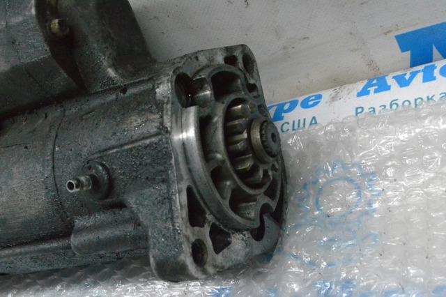 LR034020 LAND ROVER Стартер купить в Николаев