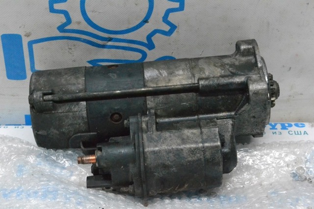 LR034020 LAND ROVER Стартер купить в Черновцы