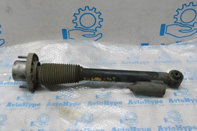 Стойка задняя, левая LR034271 LAND ROVER