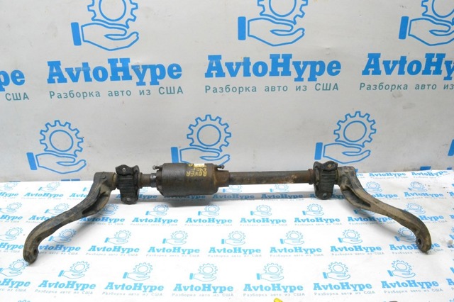 Задний стабилизатор поперечной устойчивости LR035457 LAND ROVER