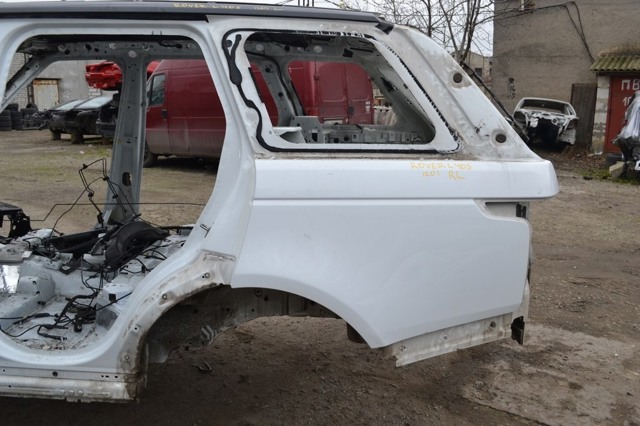 Крыло заднее LR036413 LAND ROVER
