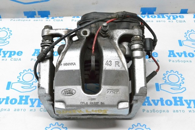 LR036567 Суппорт задний правый купить Одесса