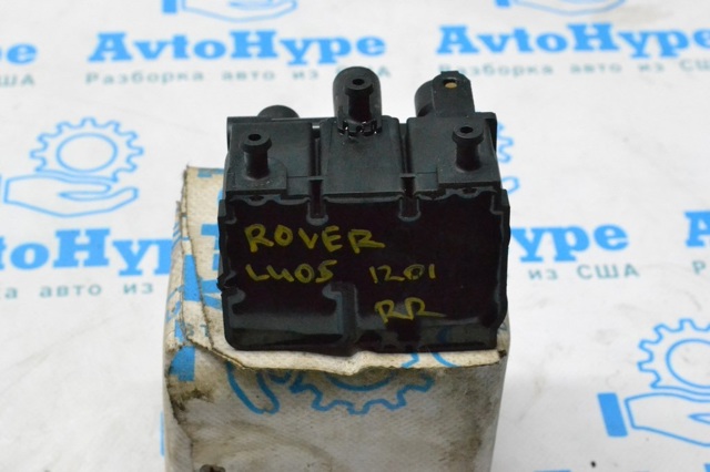 LR037082 LAND ROVER Блок клапанов регулируемой подвески задний купить в Харьков