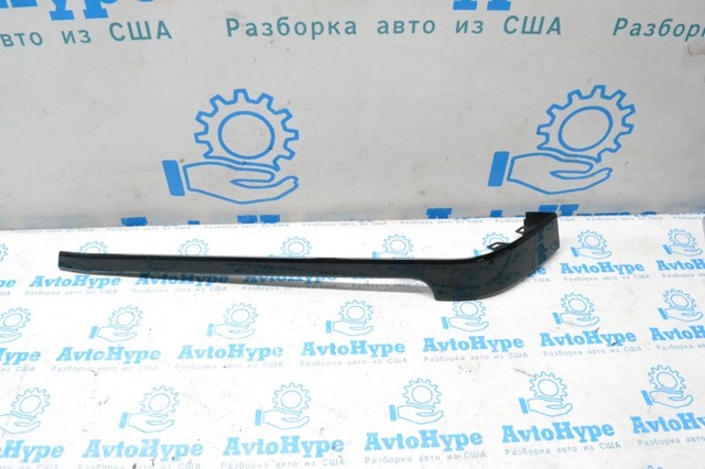 Молдинг заднего бампера, левый LR037929 LAND ROVER