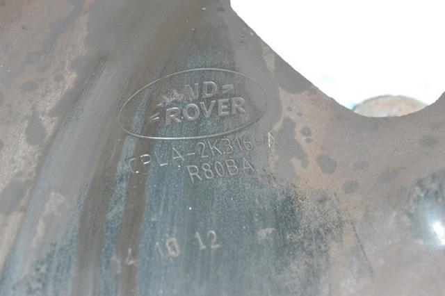 LR038550 LAND ROVER Цапфа задняя правая купить в Каменское