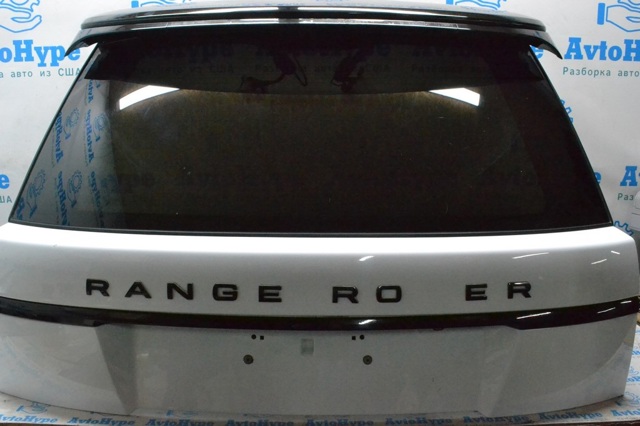 Спойлер 3/5-й, задней двери LR038593 LAND ROVER