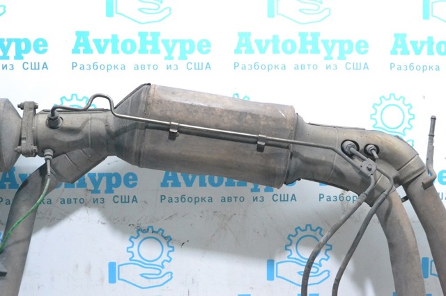 LR038614 LAND ROVER Сажевый фильтр купить в Львов