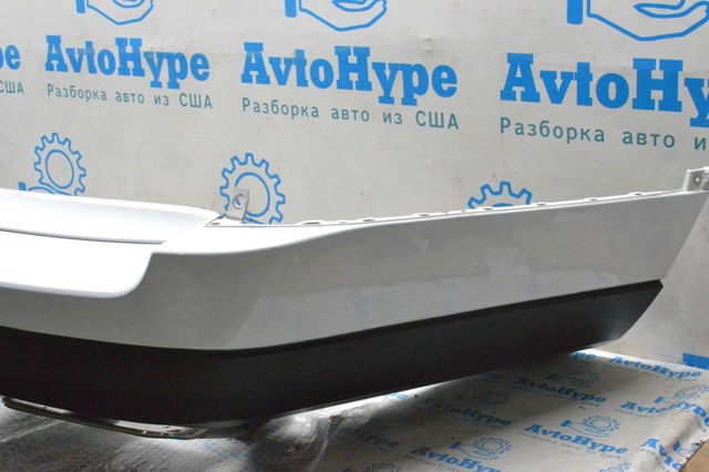 Задний бампер LR038771 LAND ROVER