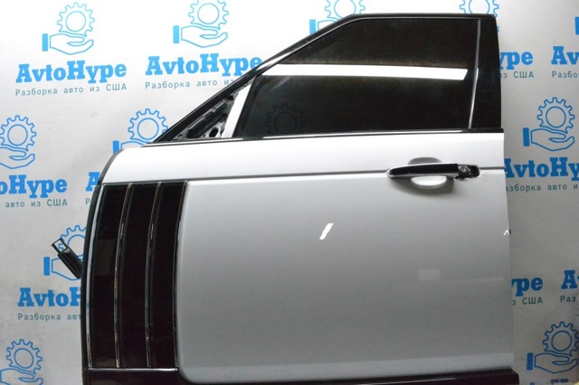 LR038864 LAND ROVER Молдинг двери передней левой купить в Киев