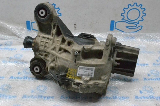 Мост задний в сборе LR039508 LAND ROVER