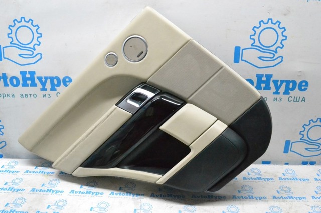 Карточка обшивки двери задней правой LR040533 LAND ROVER