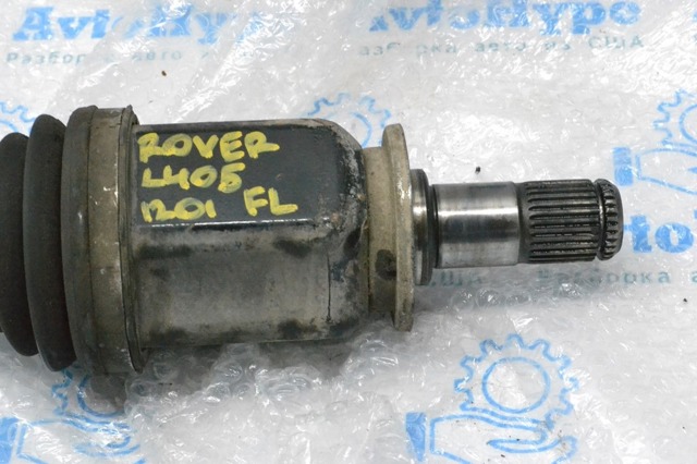LAND ROVER LR041970 Полуось (привод) передняя левая в наличии Сумы