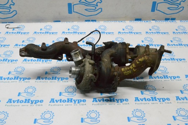 Турбонагнетатель LR044563 LAND ROVER