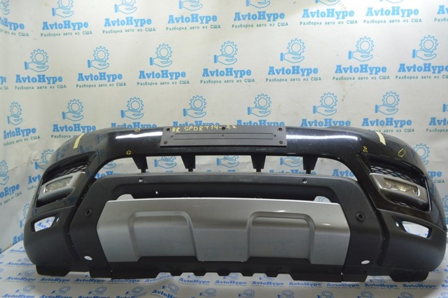 Кожух бампера переднего LR045028 LAND ROVER