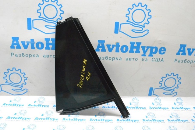 Форточка двери треугольник, задней, правой LR046785 LAND ROVER