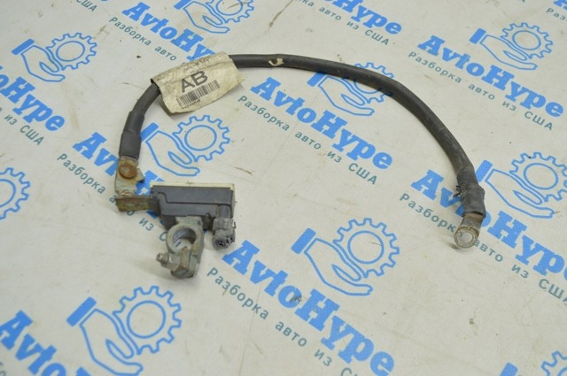 LR048604 Кабель массы аккумулятора (АКБ) купить Украина