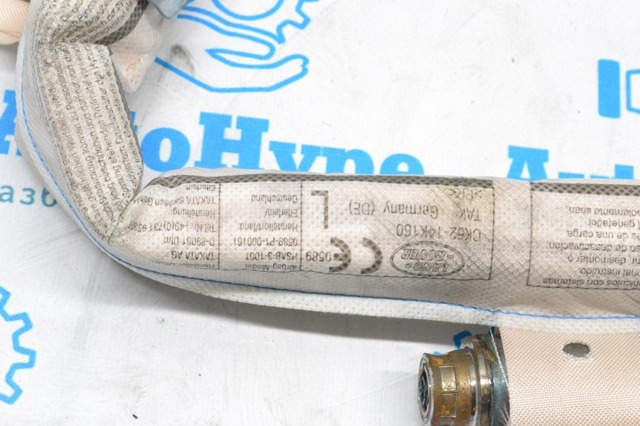 LR049974 LAND ROVER Подушка безопасности (AIRBAG) шторка боковая левая купить в Ровно