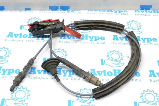 Трос переключения передач, селектора LR051512 LAND ROVER