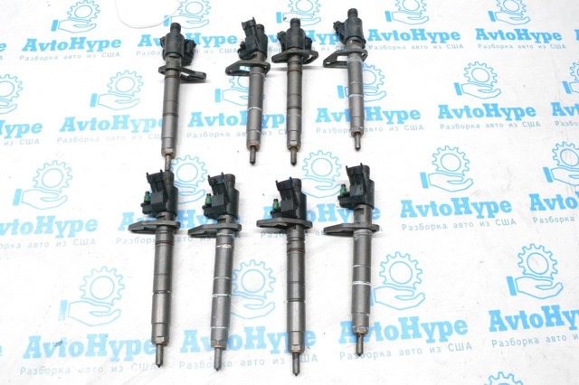 Топливные форсунки LR054298 LAND ROVER