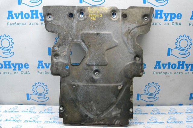 Защита картера двигателя LR055850 LAND ROVER