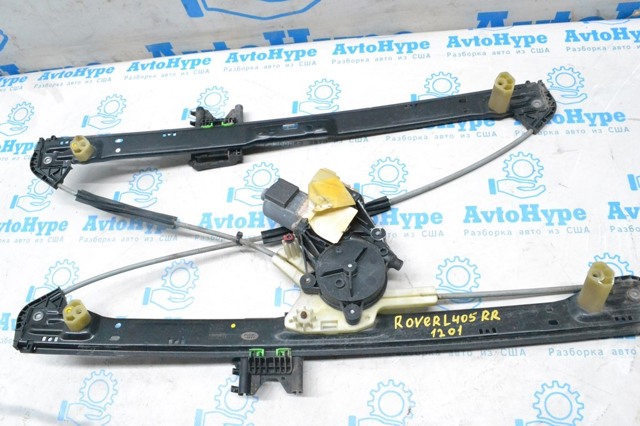 LR057334 LAND ROVER Механизм стеклоподъемника двери задней правой купить в Черкассы