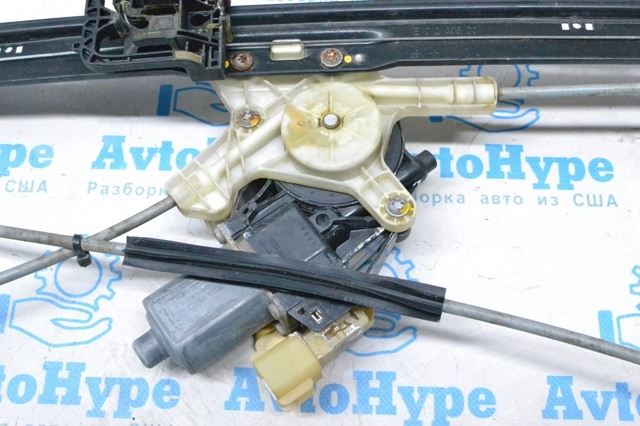 LR057334 LAND ROVER Механизм стеклоподъемника двери задней правой купить в Житомир