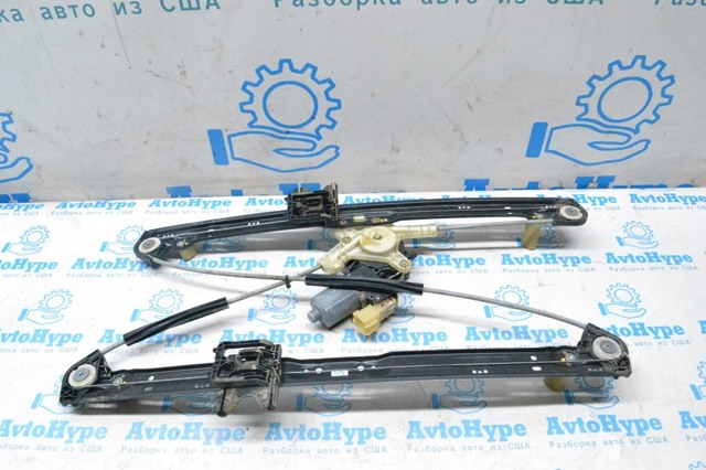 LR057334 LAND ROVER Механизм стеклоподъемника двери задней правой купить в Николаев