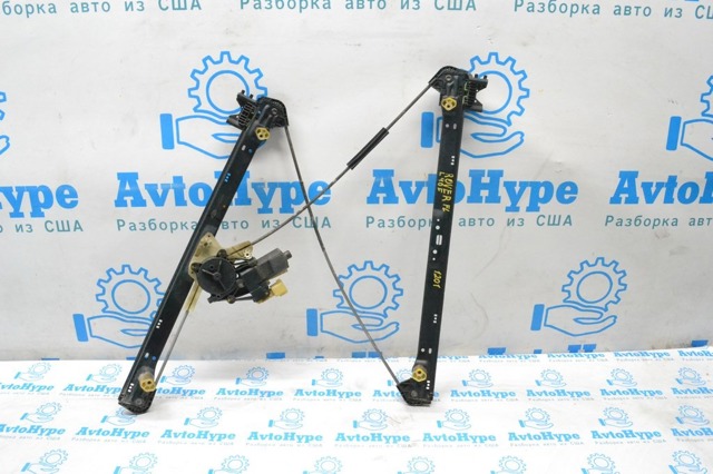 Механизм стеклоподъемника передней левой двери LR057337 LAND ROVER