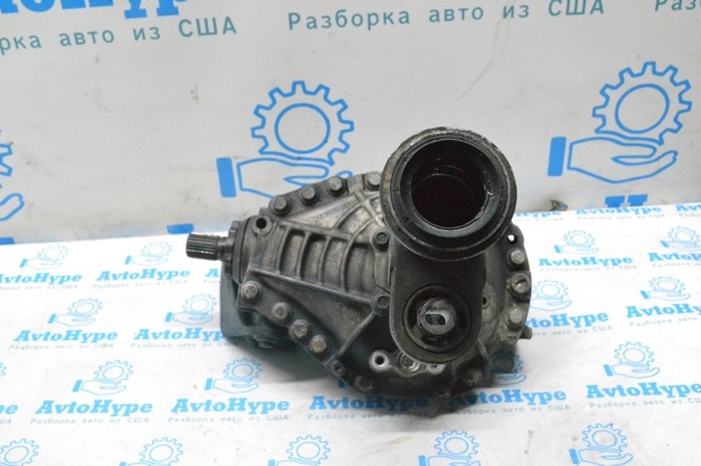 LR059045 LAND ROVER Передний мост купить в Павлоград