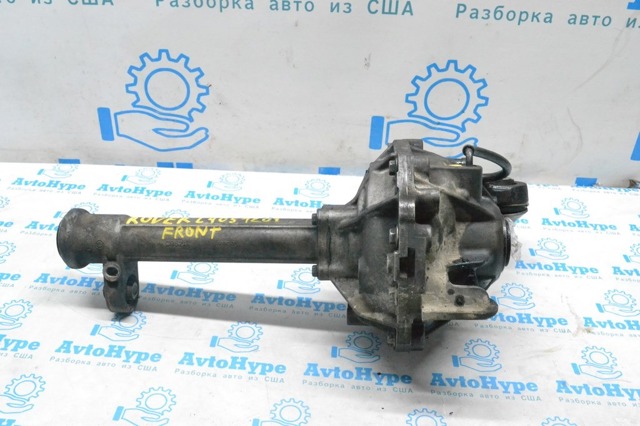 Мост ведущий передний в сборе LR059045 LAND ROVER