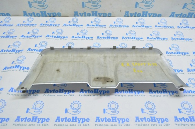LR059941 Заглушка бампера буксировочного крюка задняя купить Украина