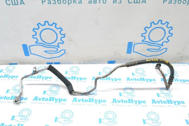 Шланг кондиционера, от компрессора к радиатору LR061561 LAND ROVER