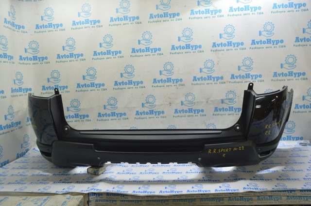 Задний бампер LR063195 LAND ROVER