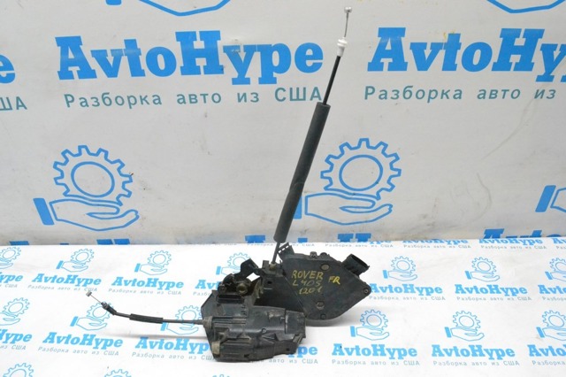 Дверной замок передний правый LR064791 LAND ROVER