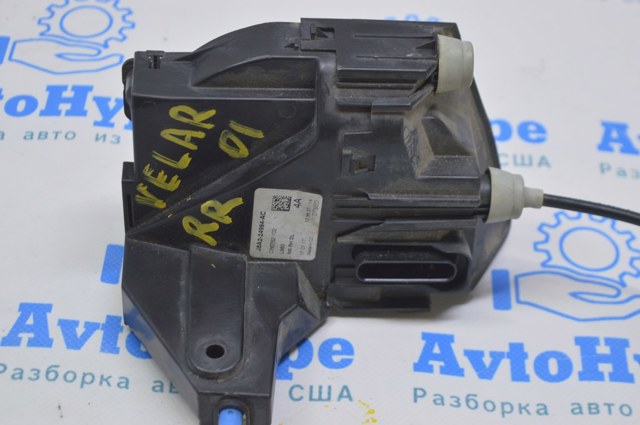 LAND ROVER LR070430 Замок двери задней правой в наличии Каменское