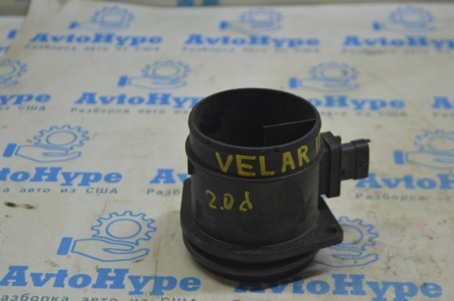 LAND ROVER LR071914 Датчик потока (расхода) воздуха, расходомер M.A.F. - (Mass Airflow) в наличии Запорожье